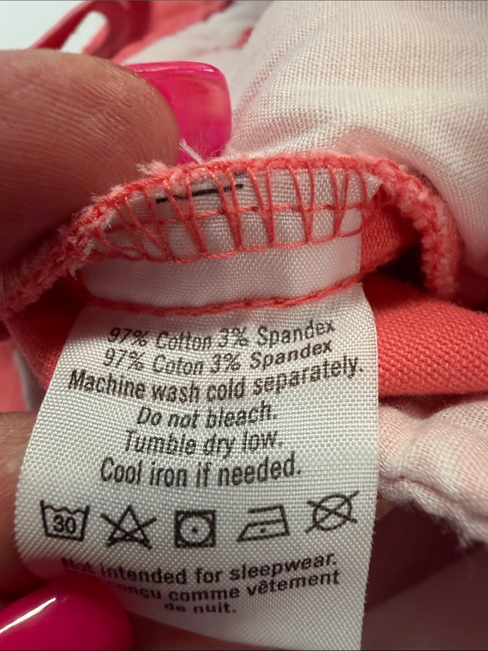 Janie and Jack Coral Boys Cotton Shorts Size 6 - Picture 5 of 5